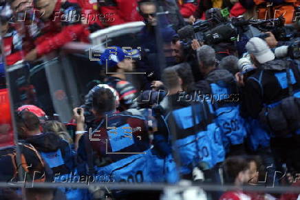 Motorcycling British Grand Prix - Races