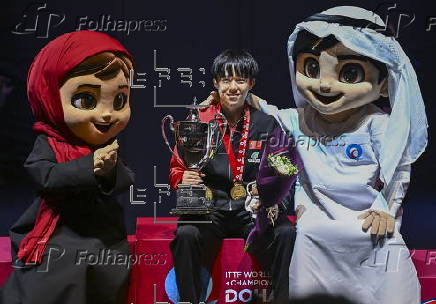ITTF World Table Tennis Championships Finals 2025