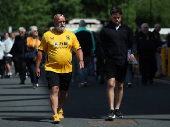 Premier League - Wolverhampton Wanderers v Brentford