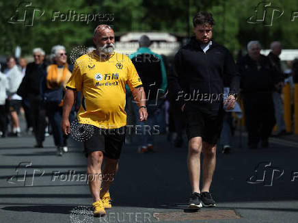 Premier League - Wolverhampton Wanderers v Brentford