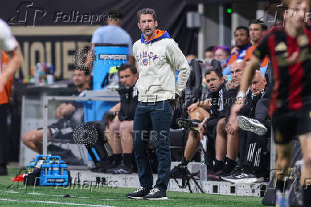 MLS: FC Cincinnati at Atlanta United FC