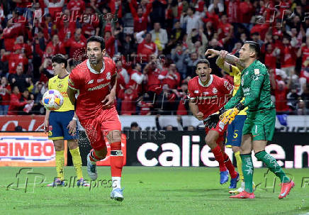 Liga MX - Final - Second leg - Toluca v America