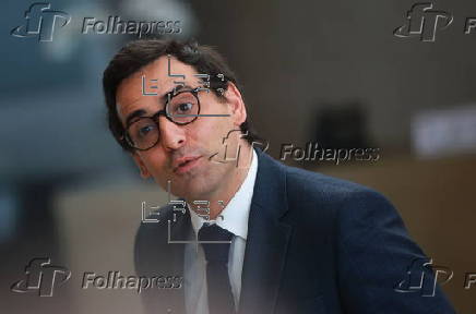 EU Commission weekly college meeting