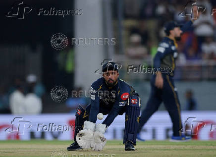 Indian Premier League - IPL - Eliminator - Gujarat Titans v Mumbai Indians