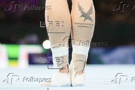 2025 Men's and Women's European Artistic Gymnastic Championships