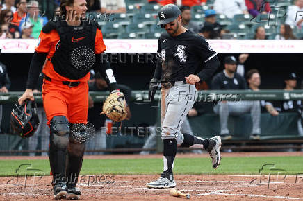 MLB: Chicago White Sox at Baltimore Orioles