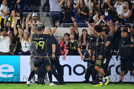 Soccer: FIFA Club World Cup-Play-off Match-Club America at LAFC