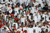 World Cup - AFC Qualifiers - Group A - United Arab Emirates v Uzbekistan