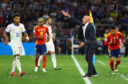 Nations League - Semi Final - Spain v France