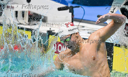Swimming: Toyota National Championships