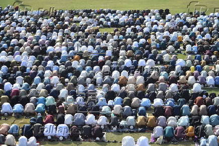 Eid al-Adha observed in Pakistan