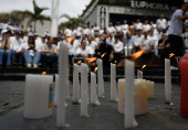 Colombia teme volver a los años más oscuros de violencia tras atentado contra Uribe Turbay