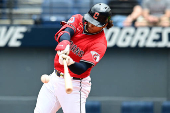 MLB: Houston Astros at Cleveland Guardians