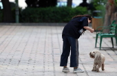 Iran expands dog walking ban in Tehran