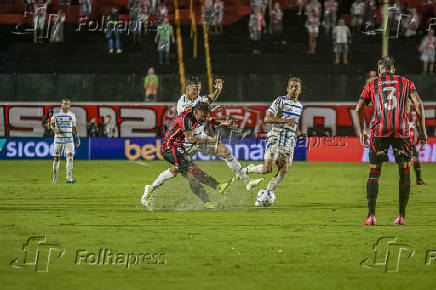 VITÓRIA X CRUZEIRO
