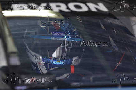 Práctica de NASCAR Cup Series en Ciudad de México