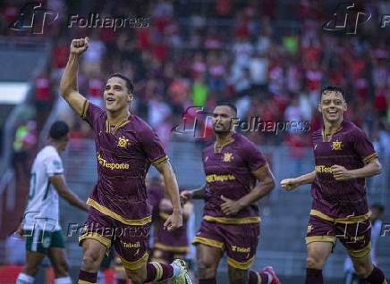 MACEIO, AL, 14.06.2025-BRASILEIRO SERIE B-CRB (AL) X GOIAS (GO)