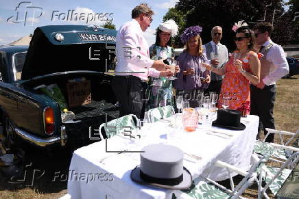Horse racing - Royal Ascot 2025