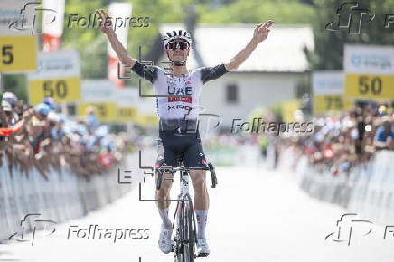 Tour de Suisse - Stage 4
