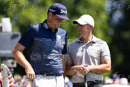 PGA: Travelers Championship - First Round