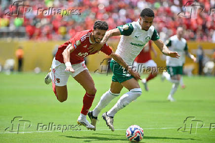 PALMEIRAS x AL AHLY - CAMPEONATO MUNDIAL DE CLUBES - FIFA CLUB WORLD CUP