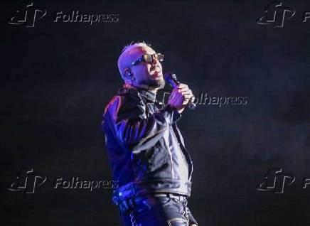 Show Cantor Belo (SP).