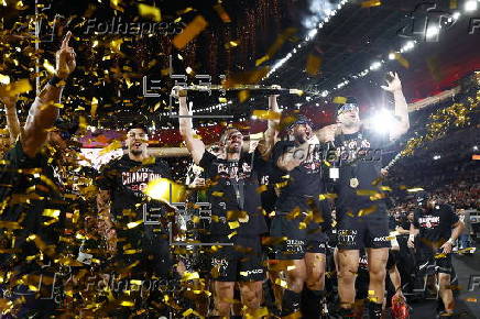 Rugby Union Top 14 final - Toulouse vs Bordeaux Begles