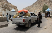 Russia becomes first country to officially recognize Taliban government in Afghanistan