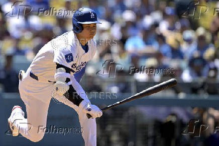 MLB: Houston Astros at Los Angeles Dodgers