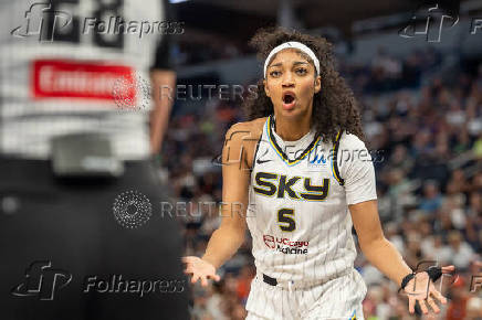 WNBA: Golden State Valkyries at Minnesota Lynx