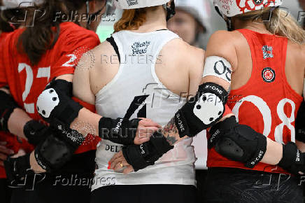 Roller Derby World Cup 2025