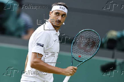 Wimbledon Championships 2025 - Day 8