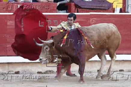 Quinta de abono Feria del Toro Pamplona