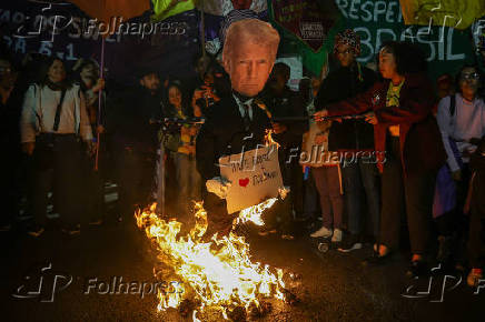 Protesto contra impostos e taxação