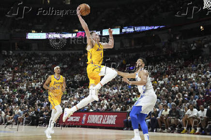 NBA: Summer League-Los Angeles Lakers at Dallas Mavericks