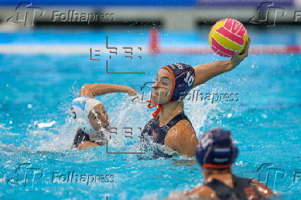 World Aquatics Championships Singapore 2025 - Day 1