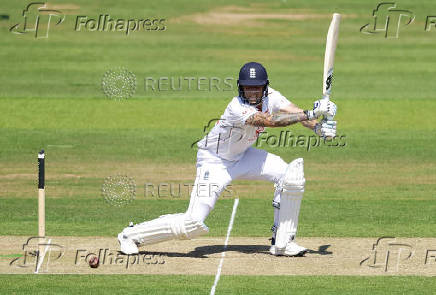 International Test Match Series - Third Test - England v India