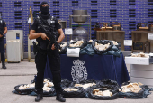La Policía desmantela en Amposta el mayor laboratorio de droga sintética de España