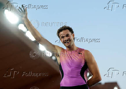 Diamond League - Monaco