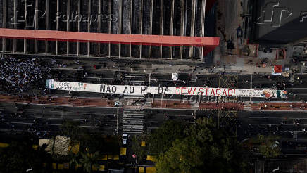 Ato nacional contra a 