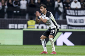 Corinthians x Red Bull Bragantino
