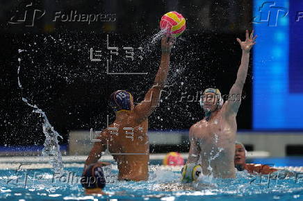 World Aquatics Championships Singapore 2025 - Day 4