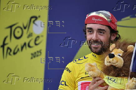 Tour de France - Stage 10
