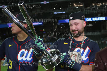 MLB: All Star-Home Run Derby-East at West