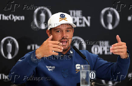 The 153rd Open Championship