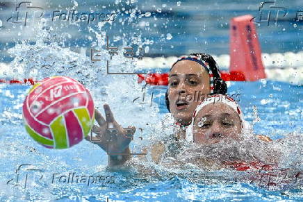 World Aquatics Championships Singapore 2025 - Day 5