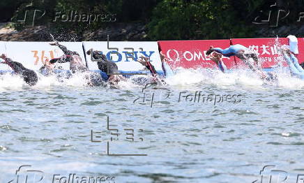 World Aquatics Championships Singapore 2025 - Day 6