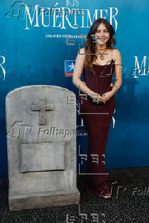 Estreno de “Los Muértimer” en Madrid