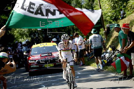 Tour de France 2025 - Stage 12