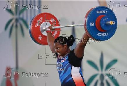 Campeonato Panamericano de Levantamiento de Pesas